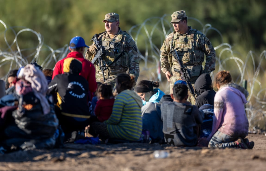 Entra en vigor la ley SB4 en Texas; autoriza a policías detener y expulsar migrantes