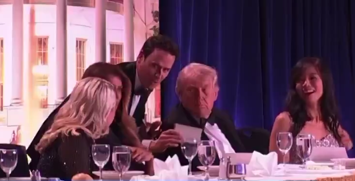 Donald Trump presidente de EU