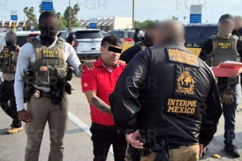 Capturan en Estados Unidos a operador de red de trata originario de Tlaxcala