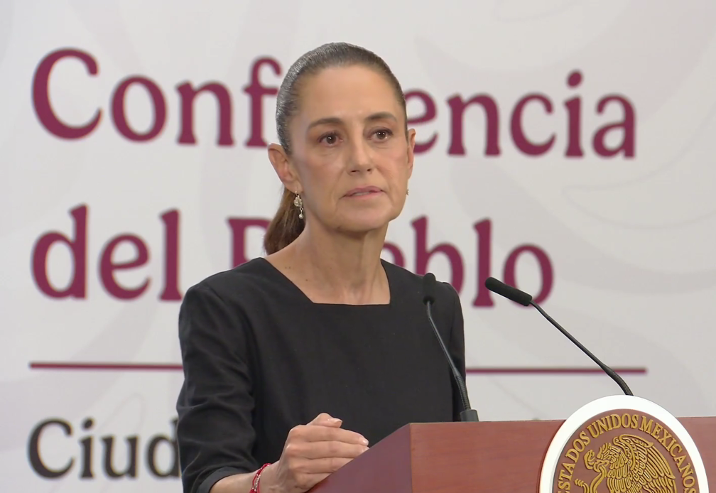 Claudia Sheinbaum Pardo