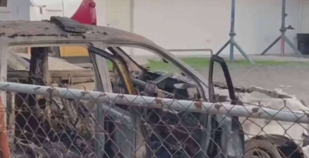 Capturan a “El ‘Metro 9’, un líder del Cártel del Golfo; se generan bloqueos y balaceras en Tamaulipas