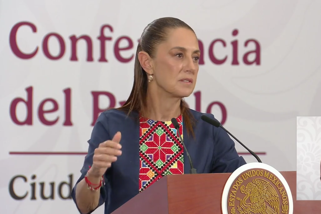 Claudia Sheinbaum Pardo