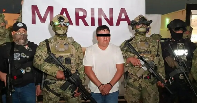 Audias Flores Silva, alias “El Jardinero”