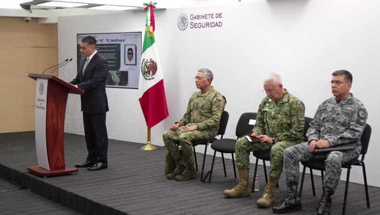 Gabinete de Seguridad