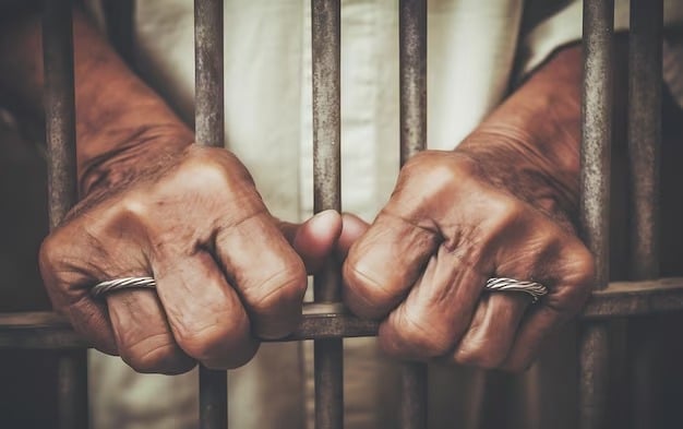 Dan a Arnulfo 22 años de prisión por el delito de violación