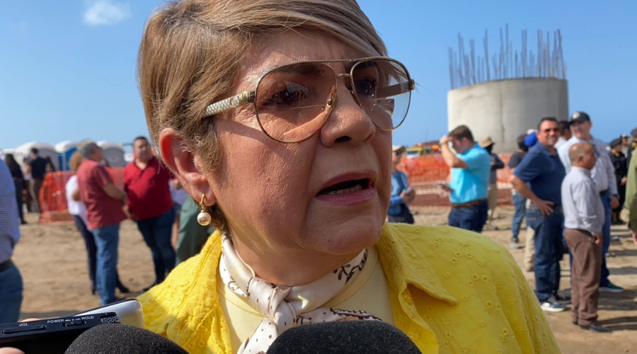 Línea Directa entrevista a la presidenta municipal de Guasave