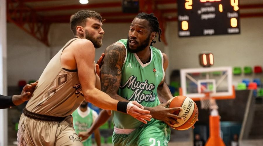 Pioneros es superado por Ángeles y se despide del Cibacup en semifinal