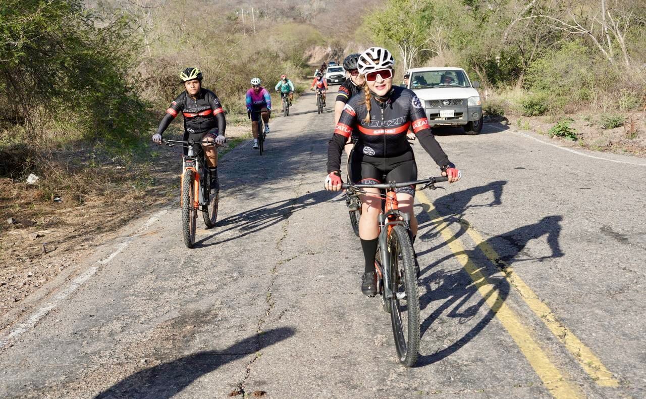 Únete a la rodada deportiva “Pueblos y Paisajes 2026”