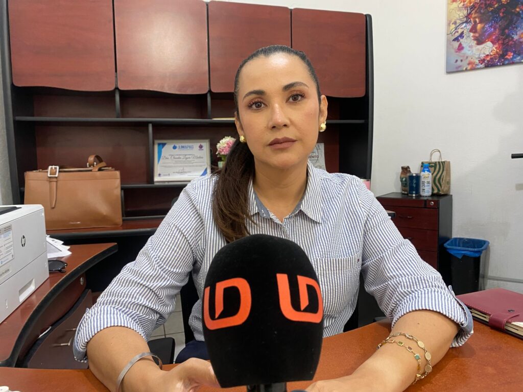 Directora de Salud Municipal y Bienestar Social