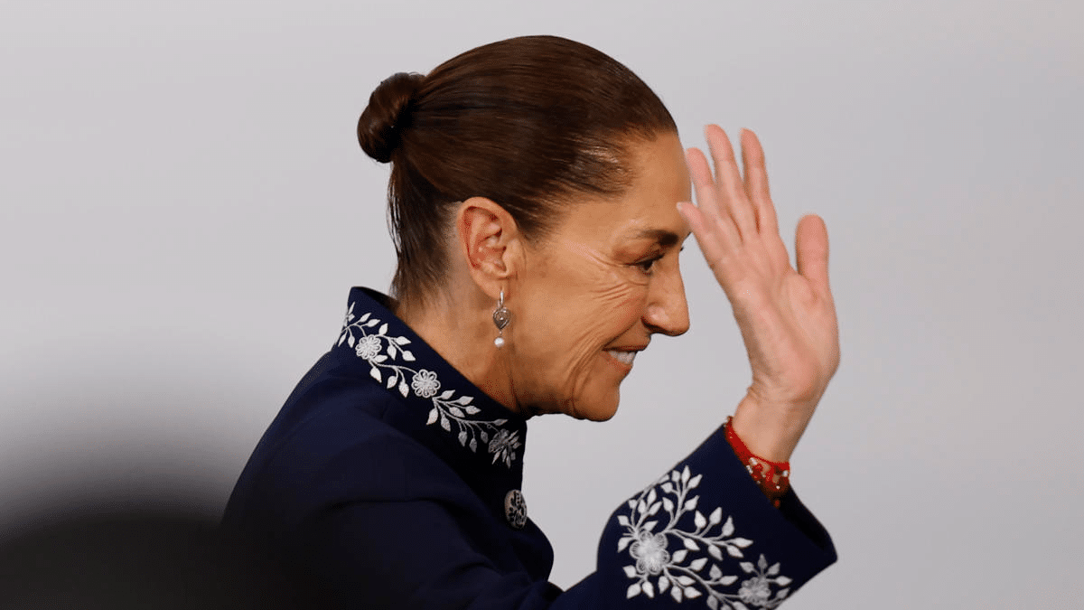 Claudia Sheinbaum toma vuelo de regreso a México tras concluir agenda de alto nivel en España