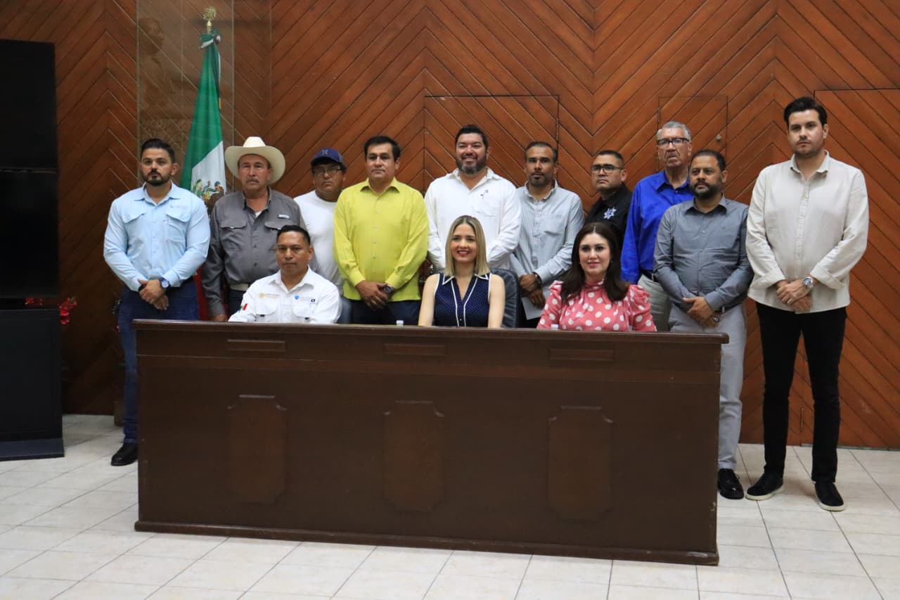 Comité Municipal de Vigilancia Pesquera en Mazatlán