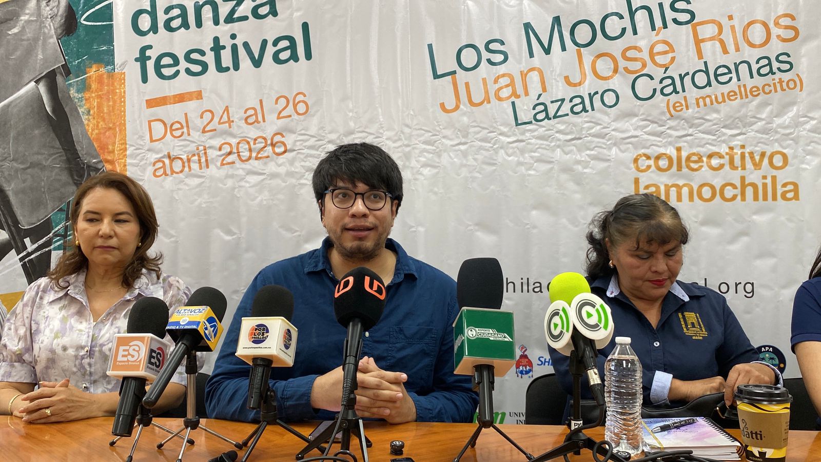 La Mochila Danza Festival