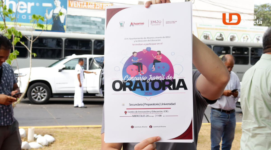 Concurso Juvenil de Oratoria 2026