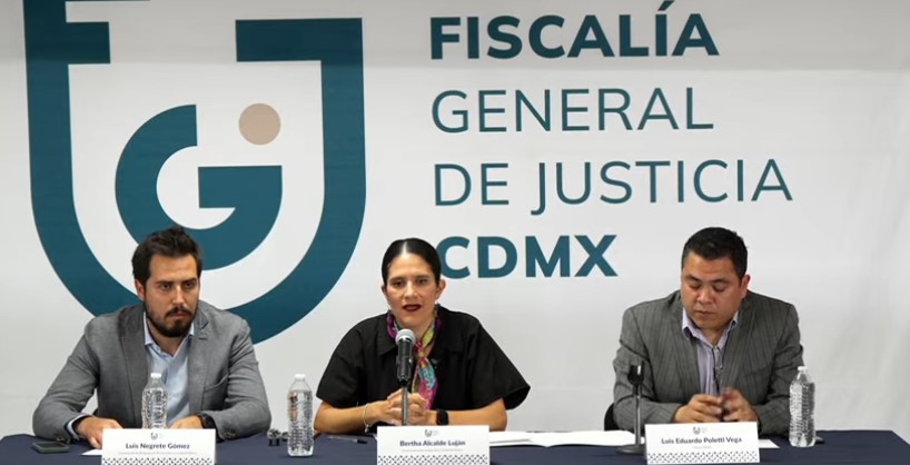 Bertha Alcalde Luján anuncia sanciones a personal de Fiscalía por caso Edith Guadalupe