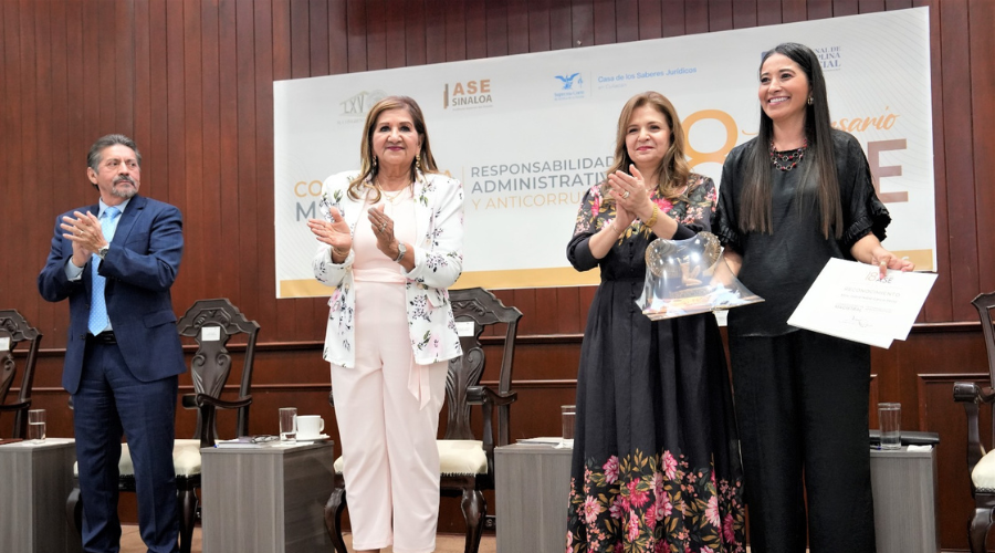 Conferencia magistral de la Auditoría Superior del Estado de Sinaloa