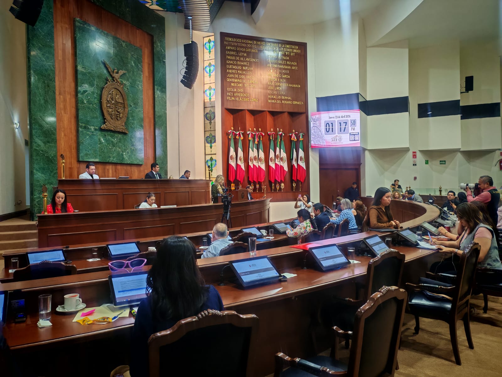 Congreso del Estado de Sinaloa