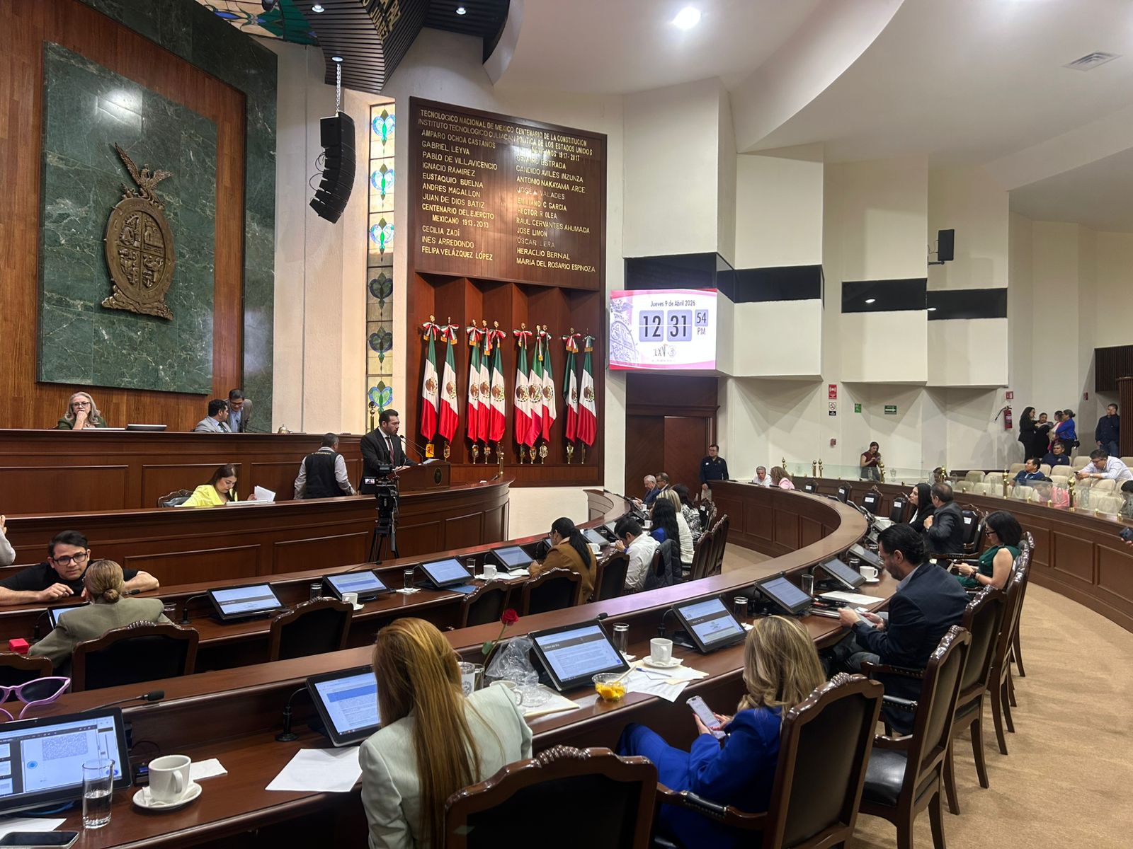 Congreso de Sinaloa