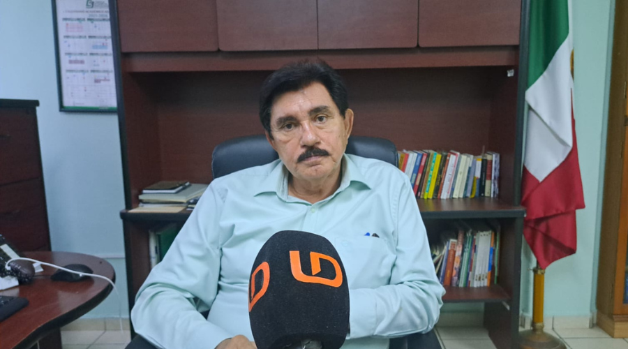 Coordinador Ejecutivo de Cobaes en la zona norte