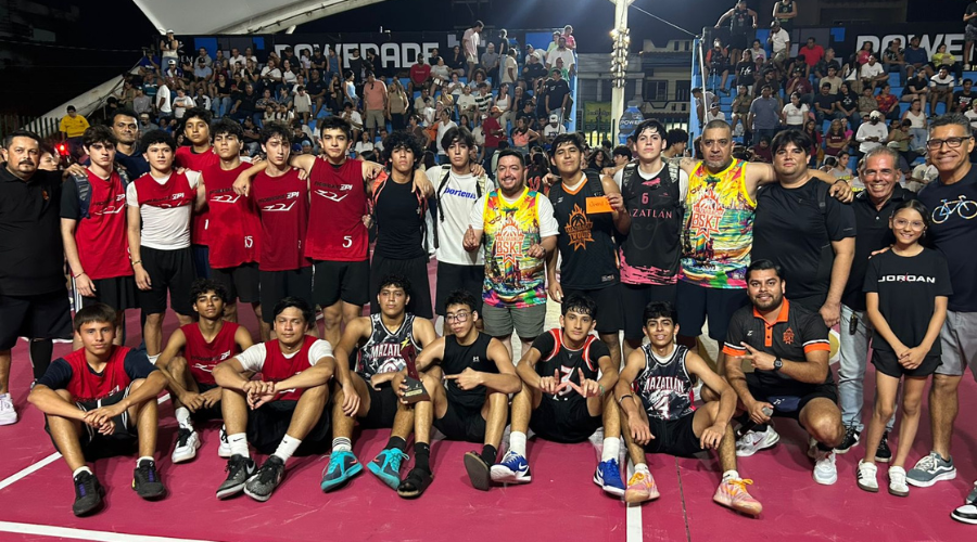 Copa Semana Santa de Baloncesto MazaRanch 2026