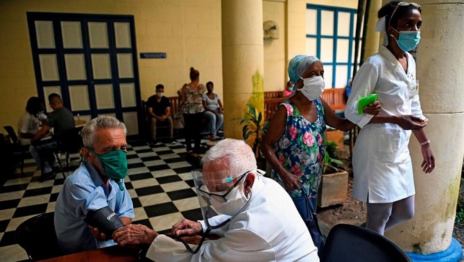 OMS alerta por crisis sanitaria en Cuba tras cortes de luz generalizados
