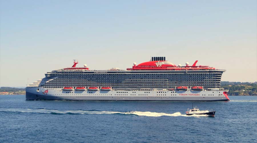 Crucero Brilliant Lady