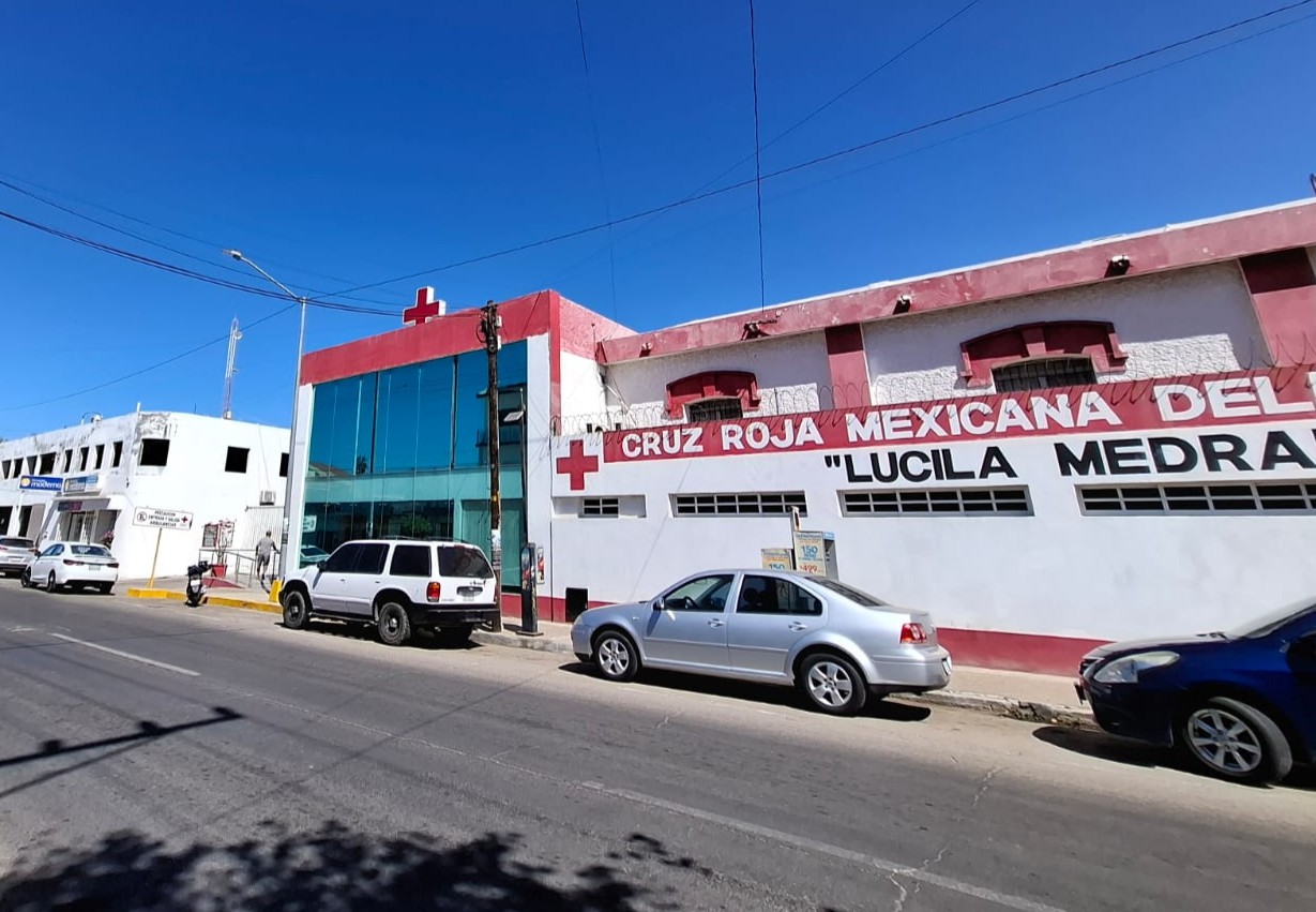 Cruz Roja Mazatlán