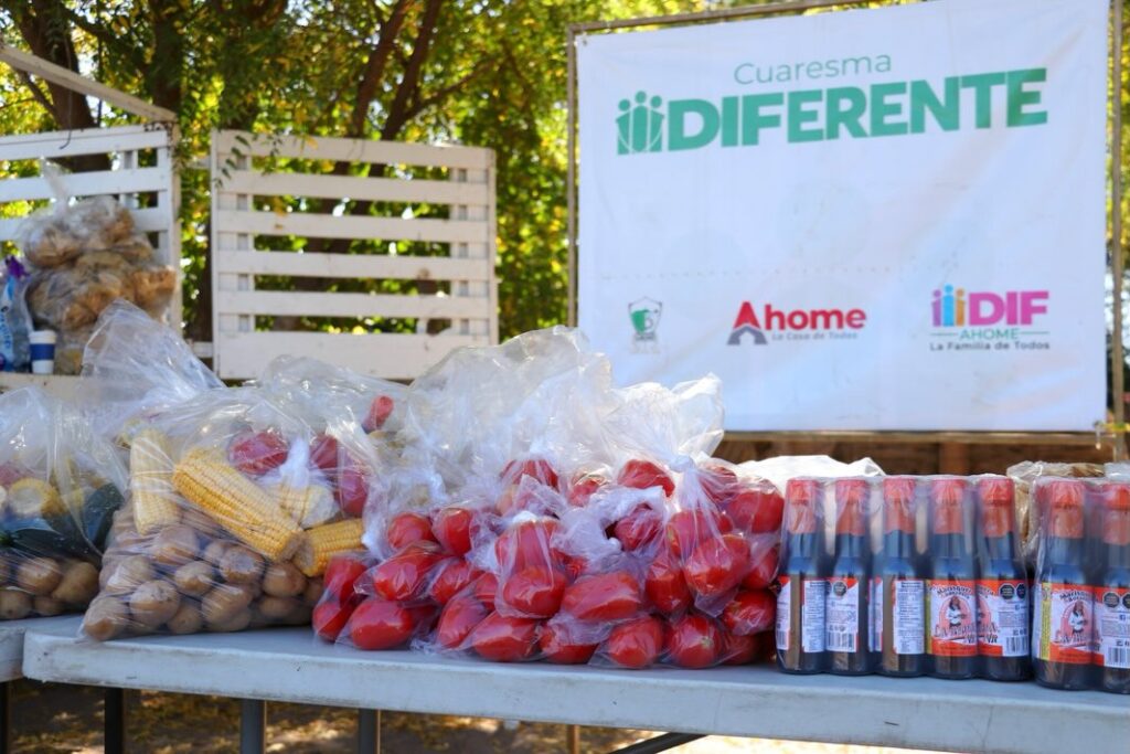 bolsas de plástico con alimentos
