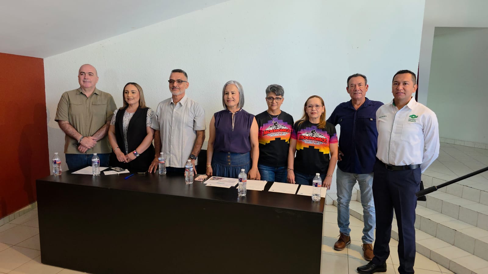 Cuarta Carrera de Ciclismo de Montaña Conalep