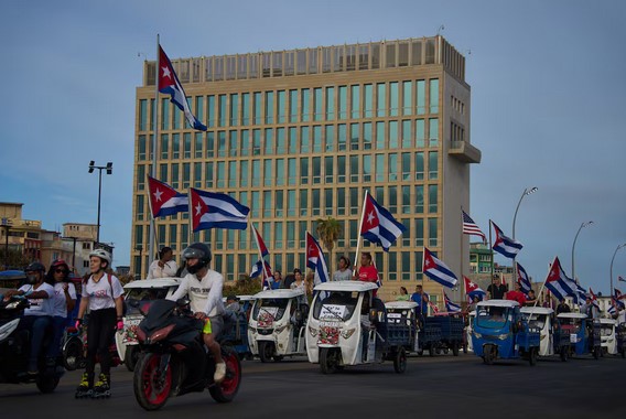 El Pentágono estaría intensificando sus planes de intervención militar en Cuba