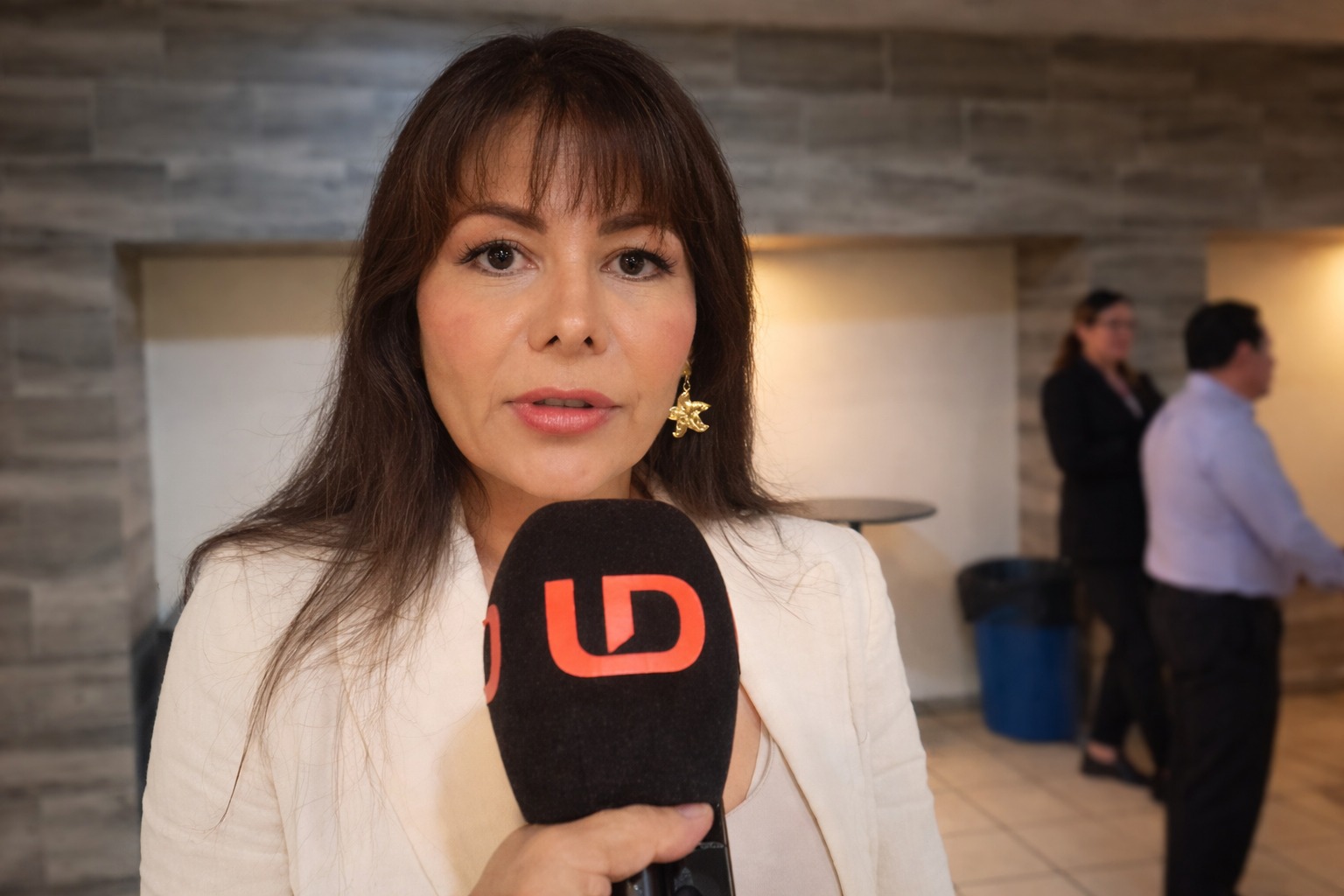 Vicepresidenta de la Cámara Nacional de Comercio, Servicios y Turismo en Los Mochis