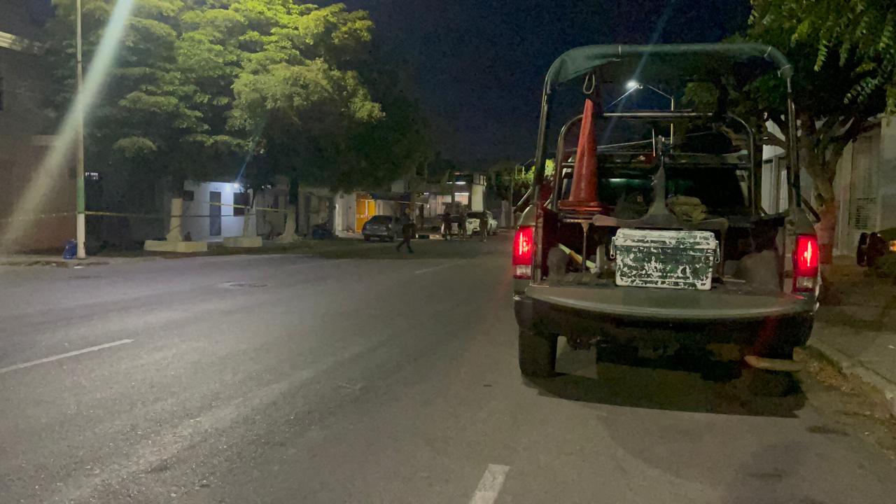 Fallece mujer atacada en la colonia Miguel Alemán