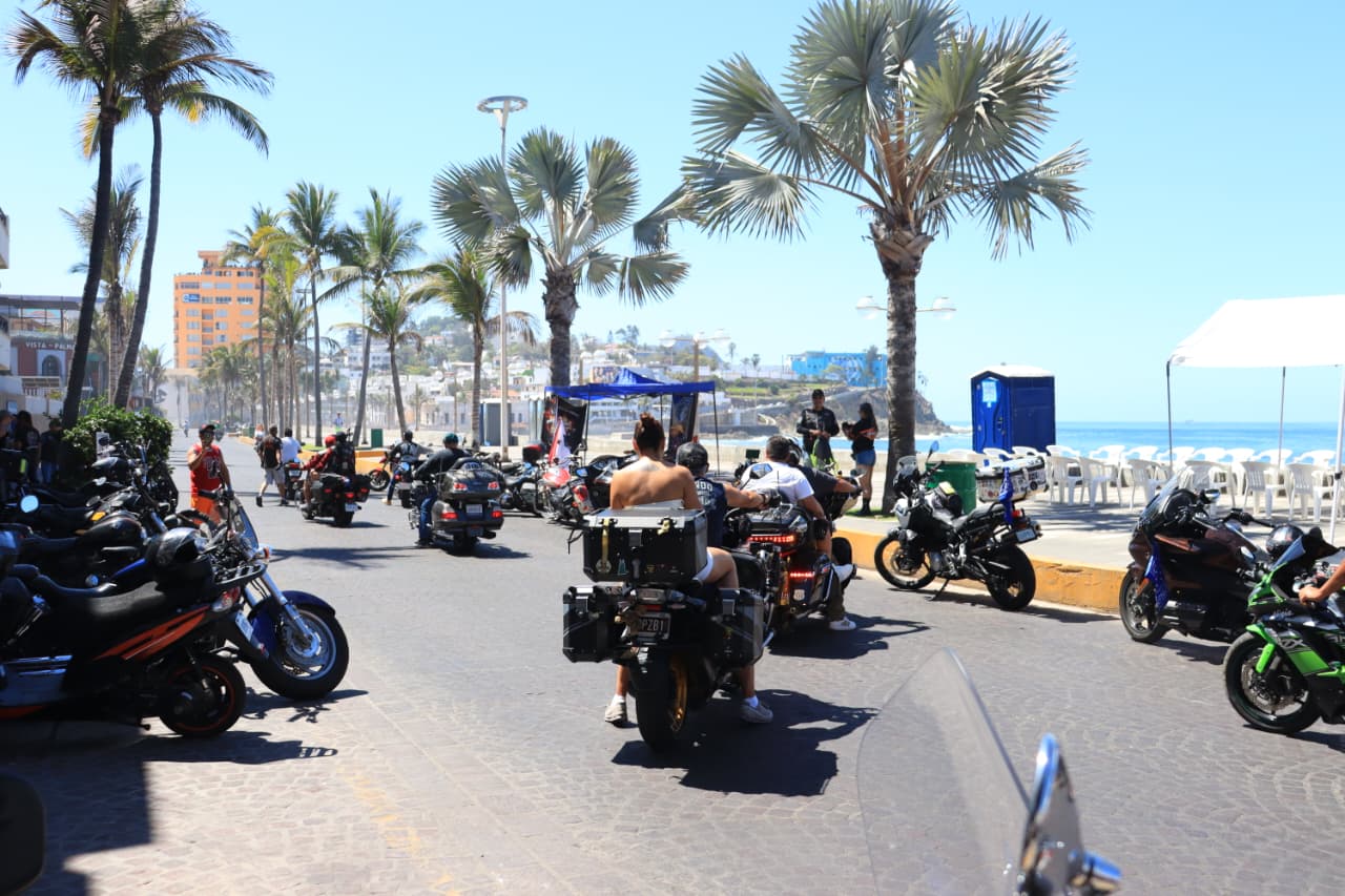 semana de la moto