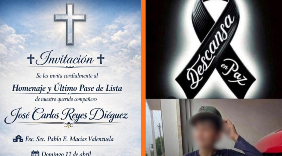 Escuela de José Carlos lo despedirá tras perder su vida