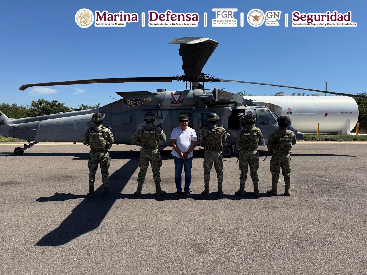 Se planeó por 19 meses: así fue el operativo para capturar a “El Jardinero” y burlar a sus 60 escoltas