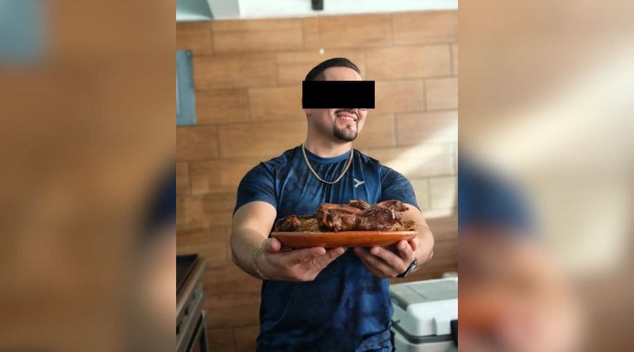 Detienen al influencer Juan Carlos Taurus