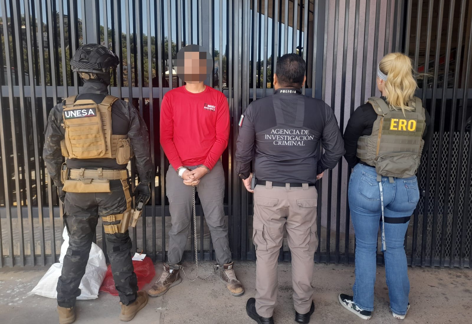 Detenido feminicio caso Aída