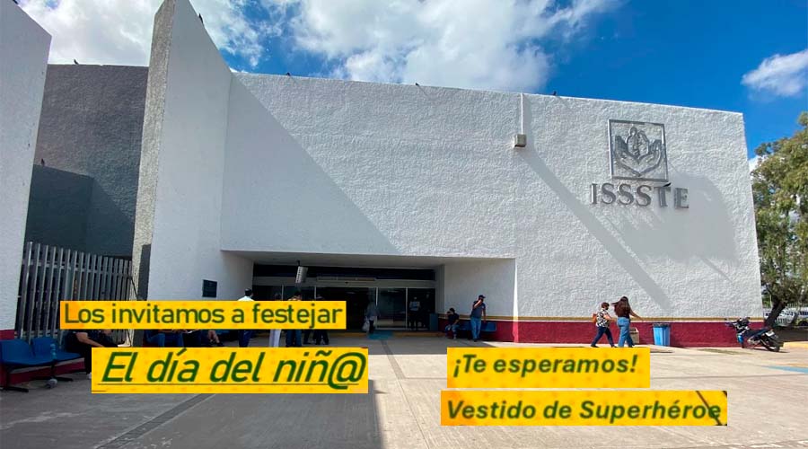 Hospital del Issste en Los Mochis