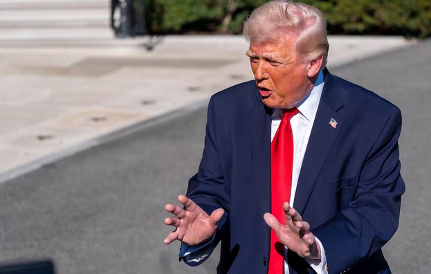 Trump asegura haber sido contactado nuevamente por Irán: 