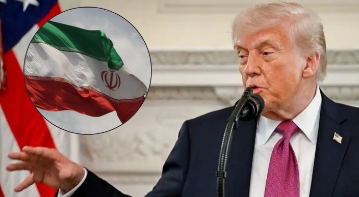 “No saben quién es su líder”: Donald Trump acusa 
