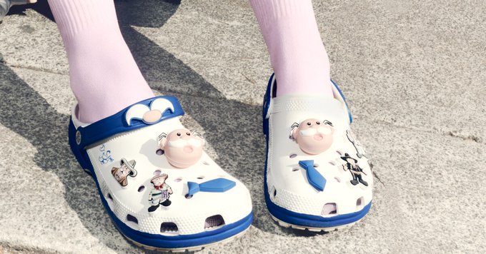 Dr. Simi se une a Crocs para el lanzamiento de una edición especial: ¿Cuál es su precio en México?