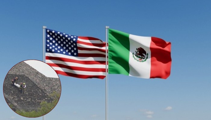 Embajada de EU en México emite alerta tras ataque que dejó 2 muertos y 13 heridos en Teotihuacán