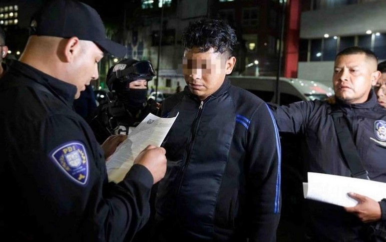 Diversas pruebas sustentan imputación de vigilante por feminicidio de Edith Guadalupe: Fiscalía CDMX