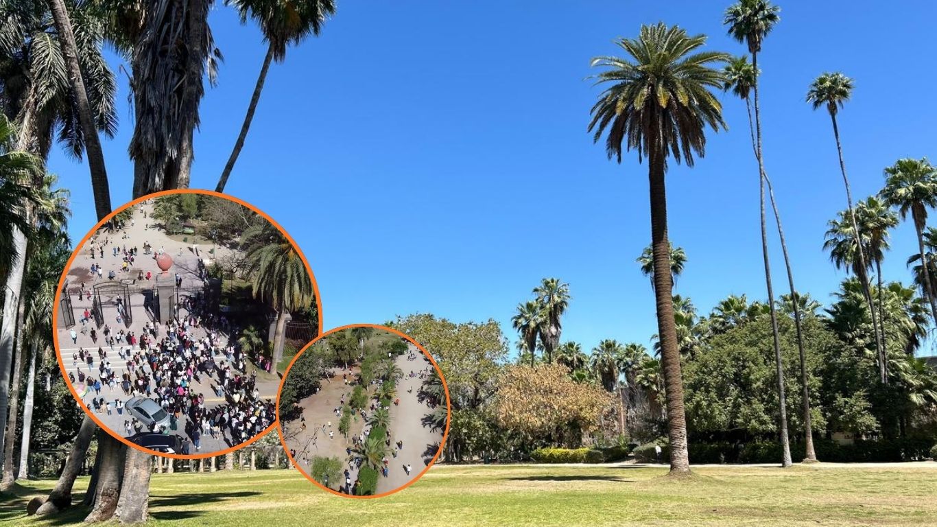 Parque Sinaloa Huevos de Pascua 2026