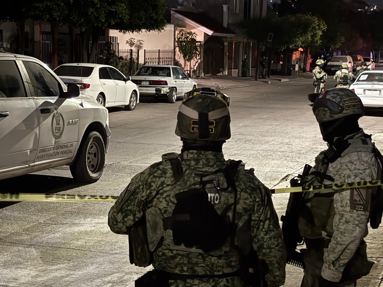 Mueren en hospital dos hombres víctimas de ataques armados en distintos puntos en Culiacán
