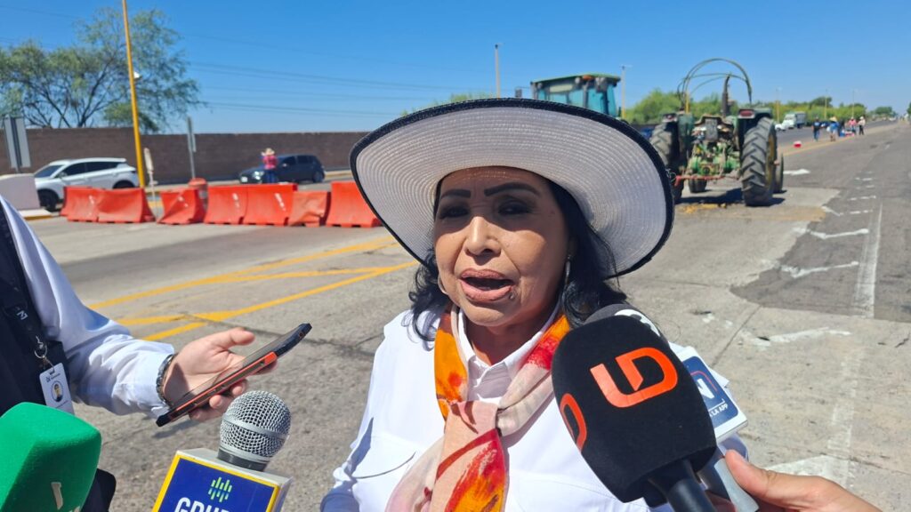 Dirigente de Campesinos Unidos de Sinaloa en Guasave