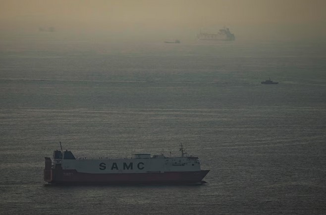 Trump ordena bloqueo naval del estrecho de Ormuz tras abandonar negociaciones con Irán