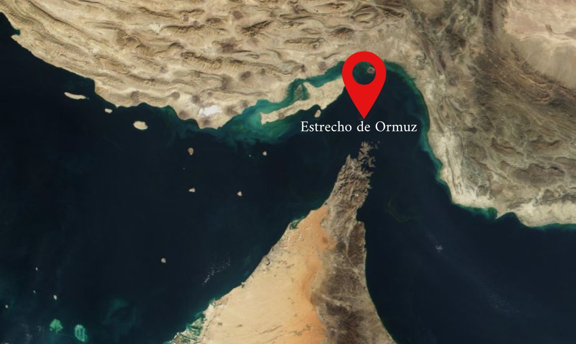 Estrecho de Ormuz
