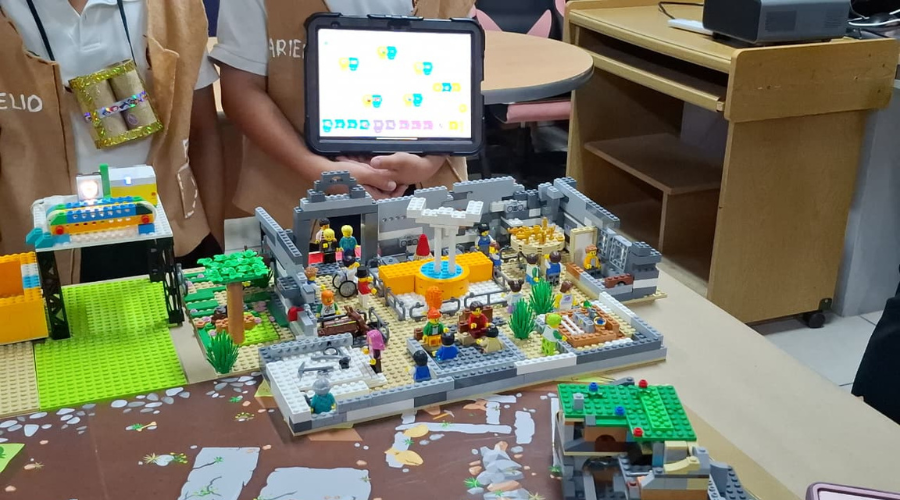Proyecto de los estudiantes de la Primaria Ford 31