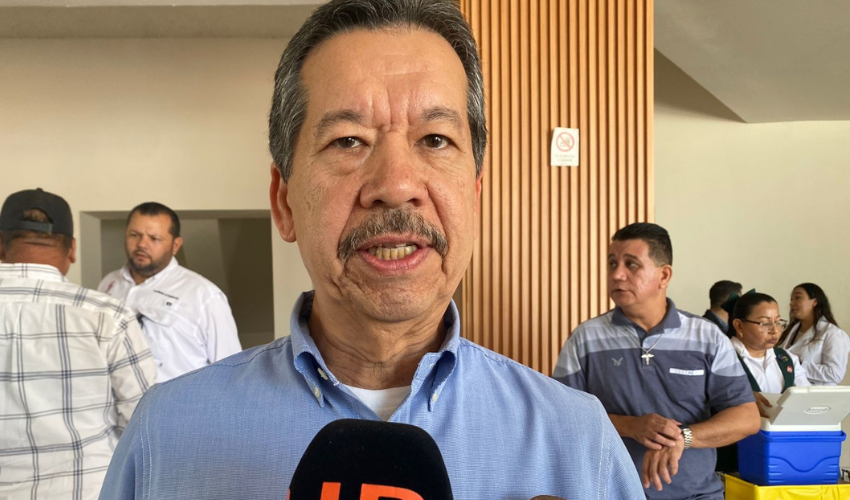 Línea Directa habla con Everardo Cárdenas