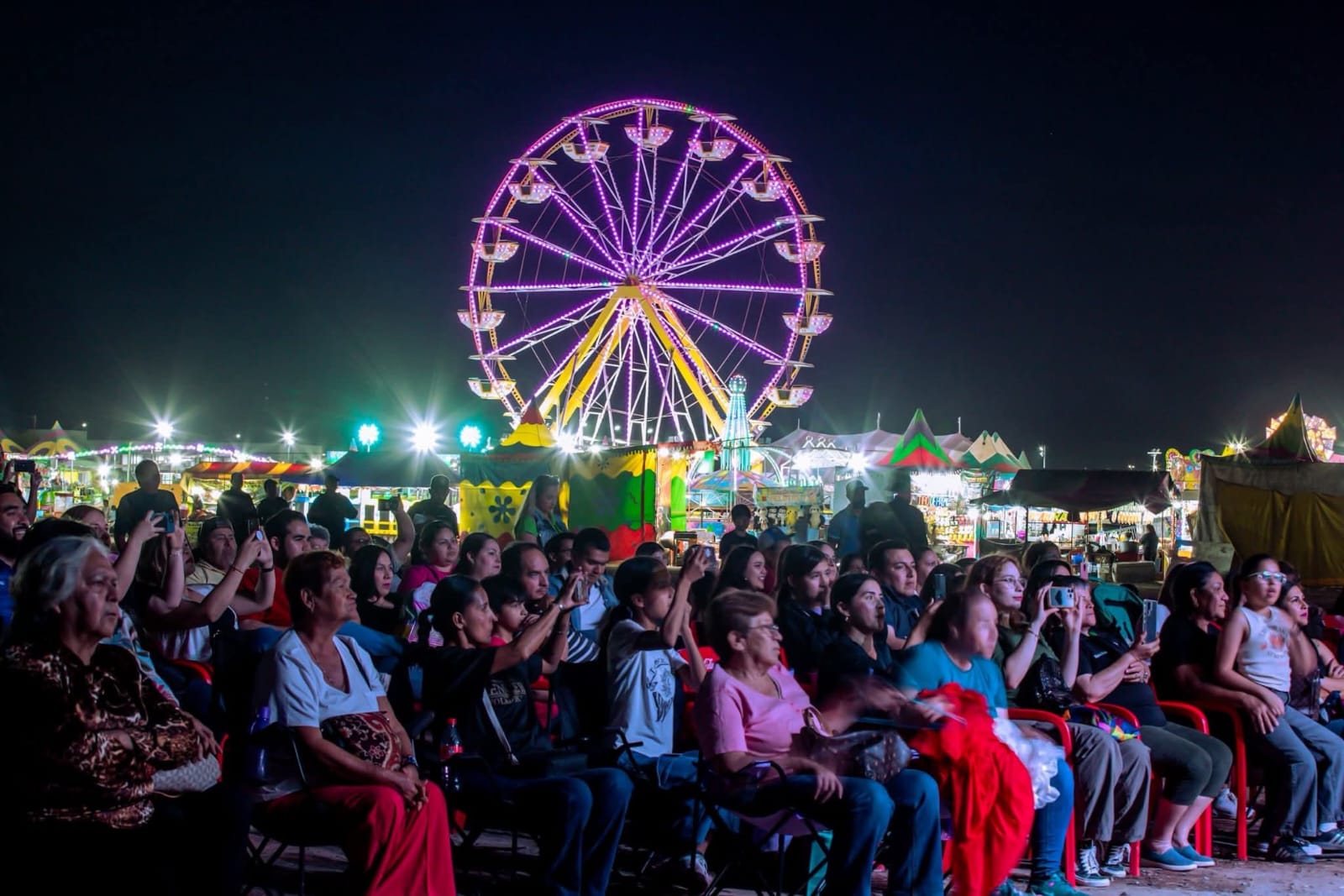 Feria del Algodón 2026 en Guasave